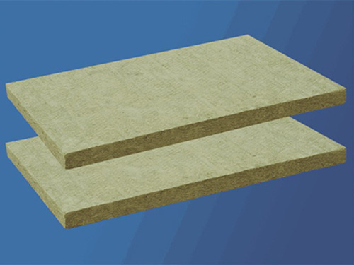 高強(qiáng)度巖棉板