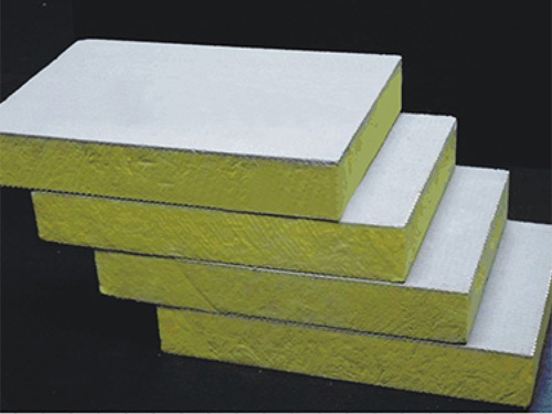 增強玻璃纖維板、砂漿復合玻璃棉保溫板